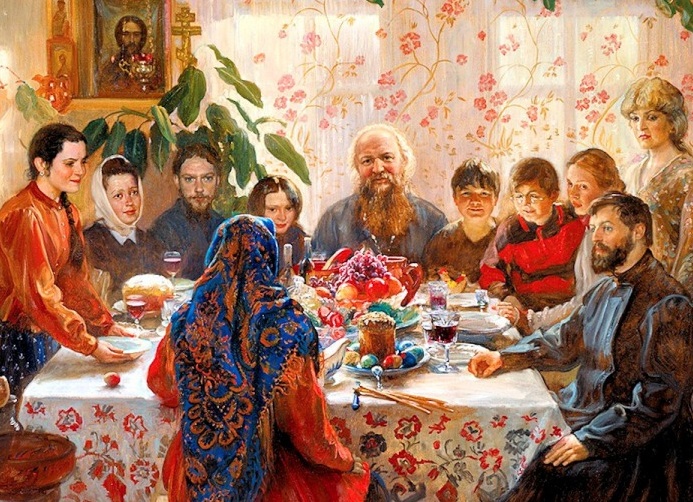 Народные приметы о семье