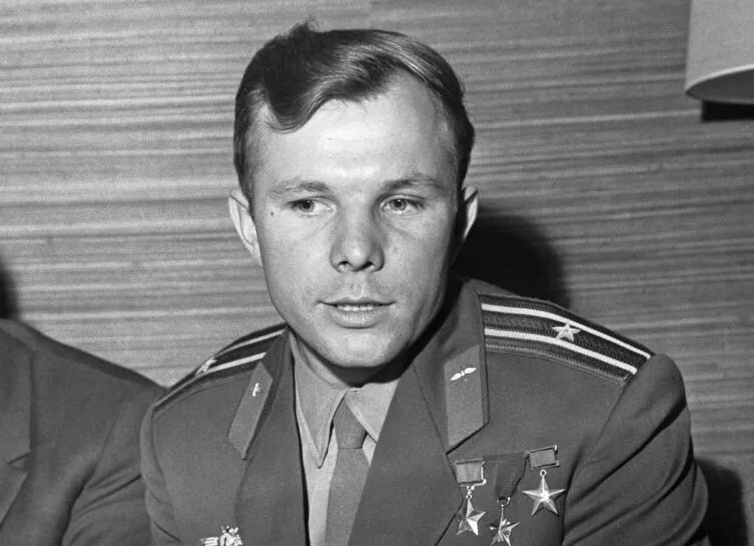 Метка: Гагарин