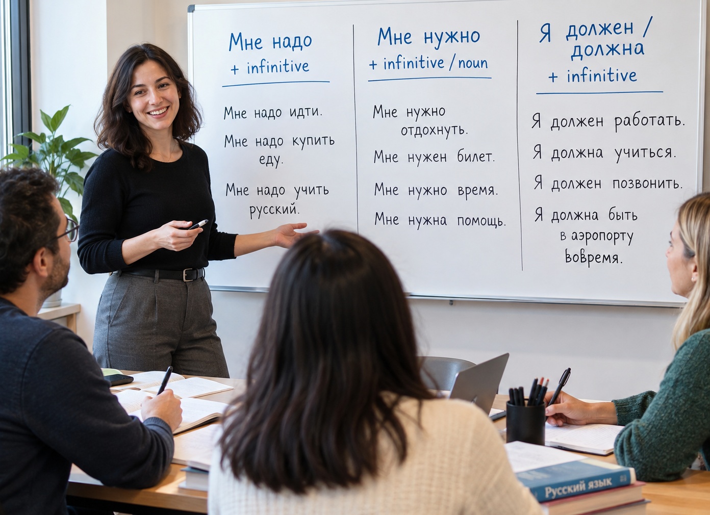 Идем на презентацию! Идем на презентацию!