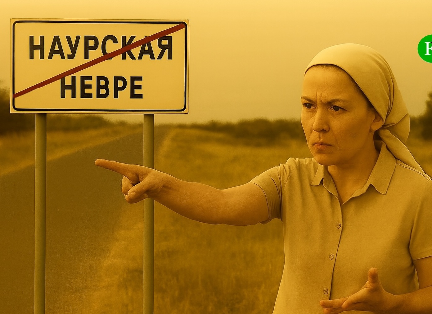 Узел на платке: примета Узел на платке: примета