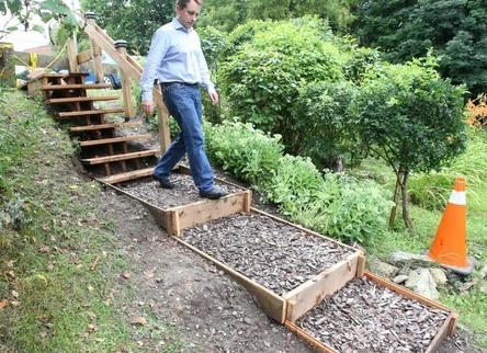 Навернуться с лестницы: народная примета