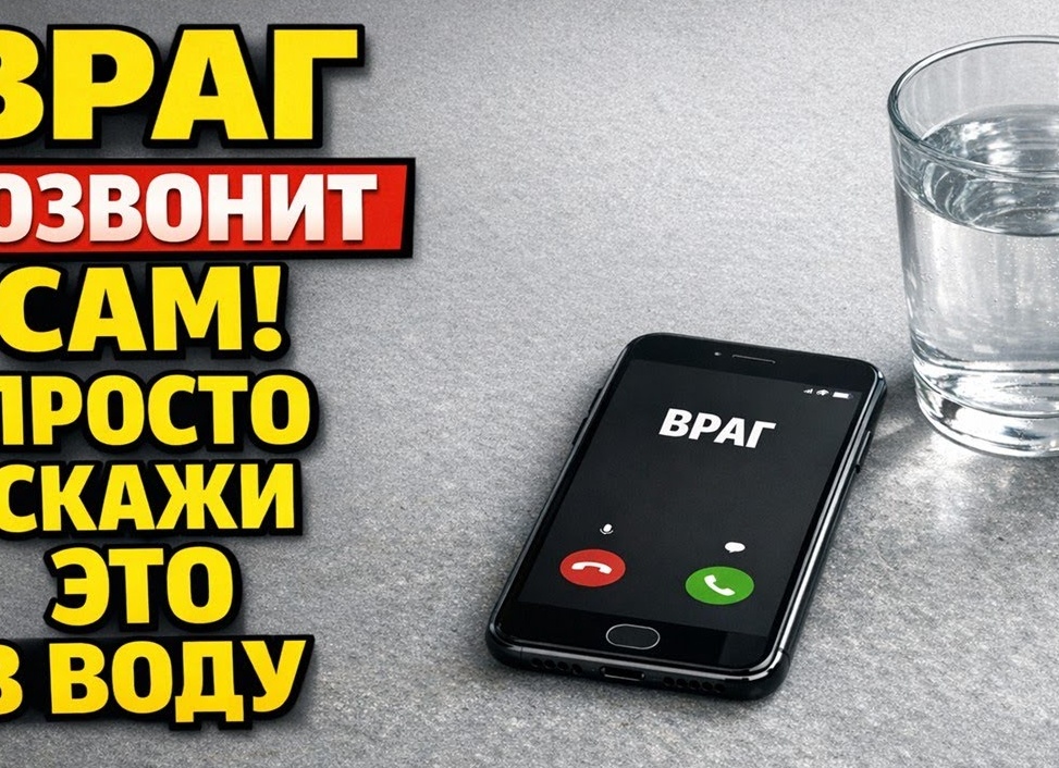 Приметы про воду