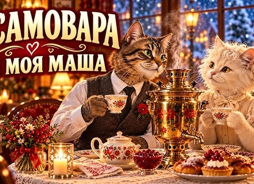 Не боимся ни волка, ни сову!.. Не боимся ни волка, ни сову!..