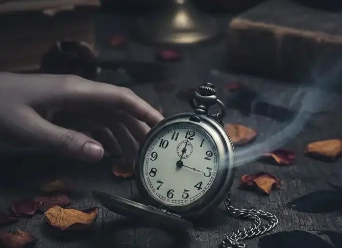 Приметы про часы