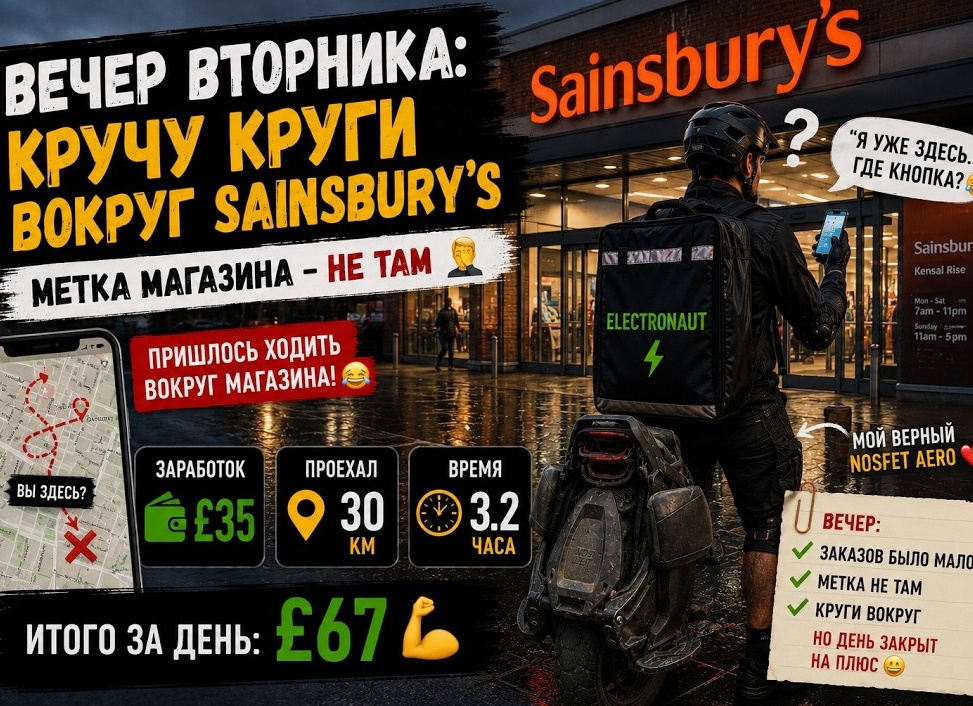 Метка: вечер