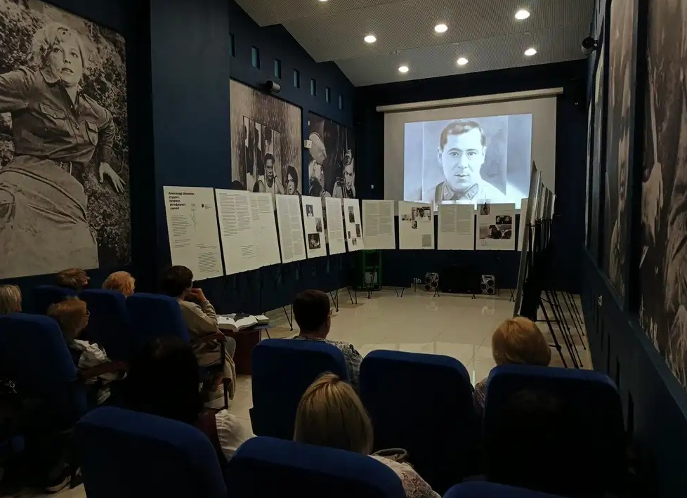 Как оренбуржцы в Донецке побывали