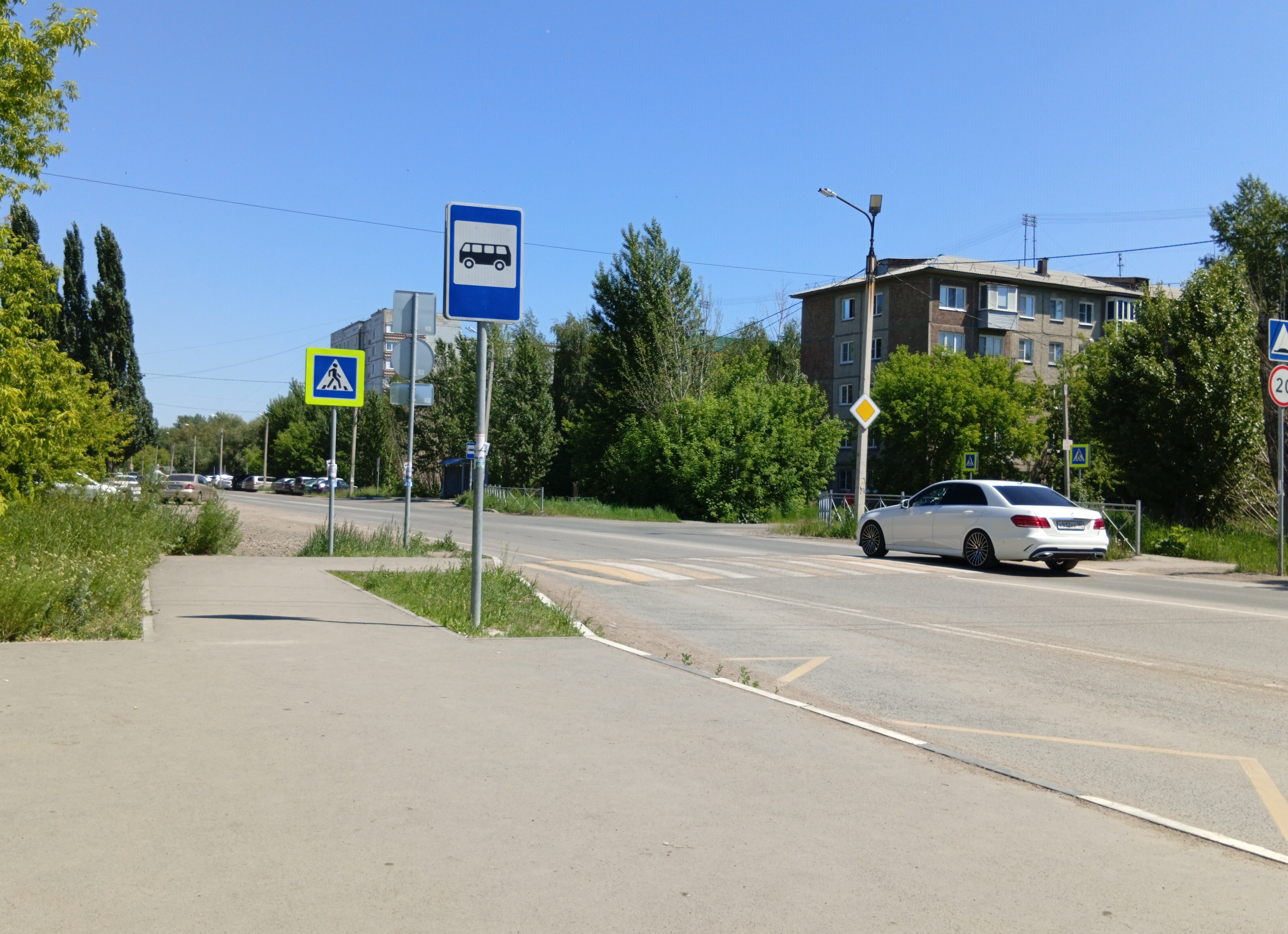 Метка: маршрутка