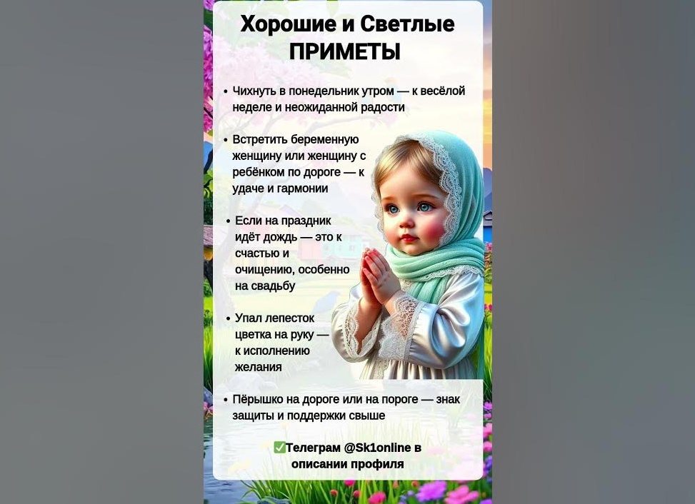 Встретить беременную женщину: примета