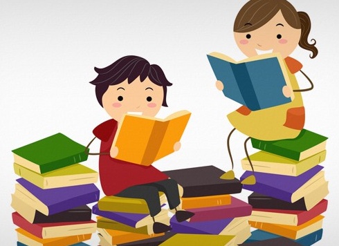 …книги — детям! …книги — детям!