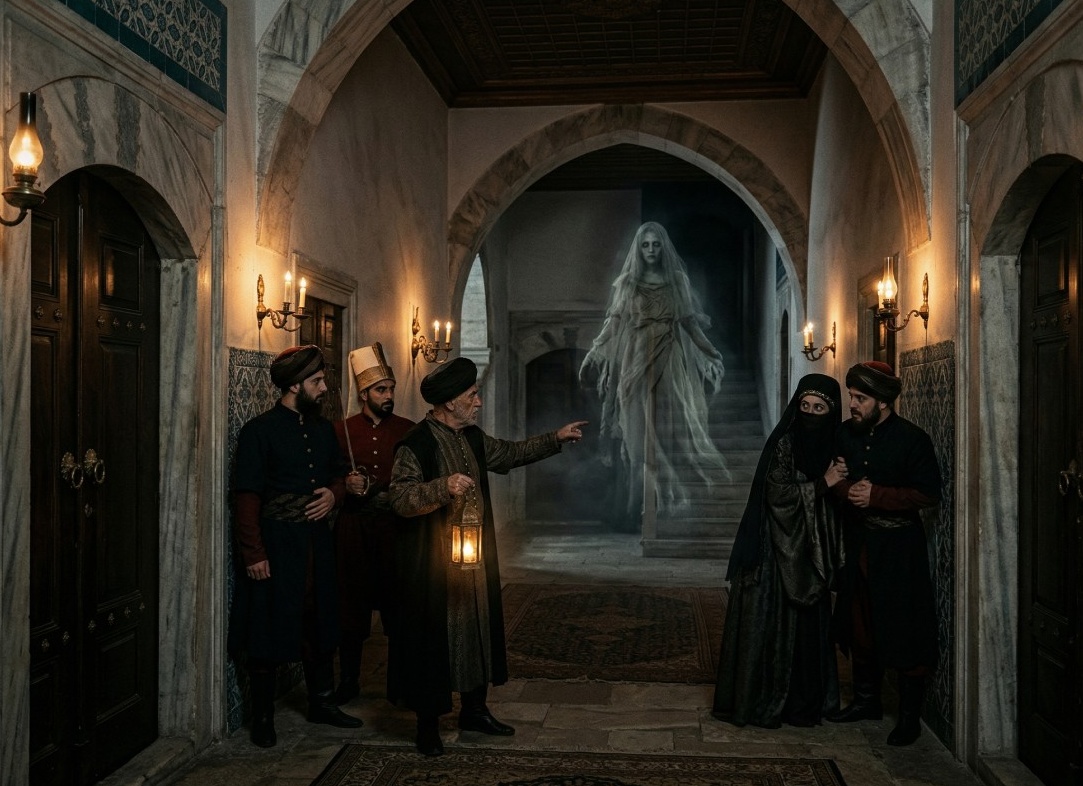 Услышать детский плач во дворе: народная примета